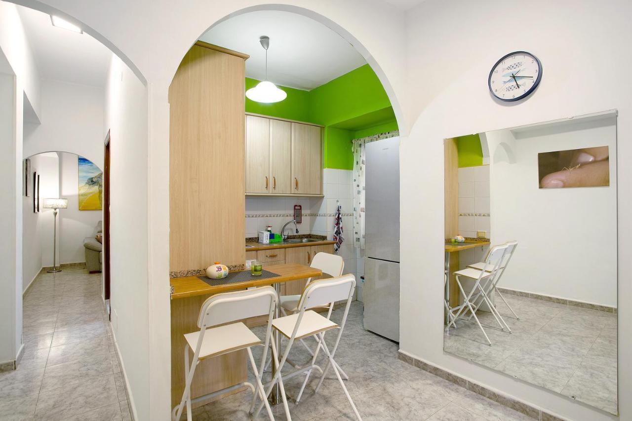 Casa Juan Appartement Las Palmas Buitenkant foto