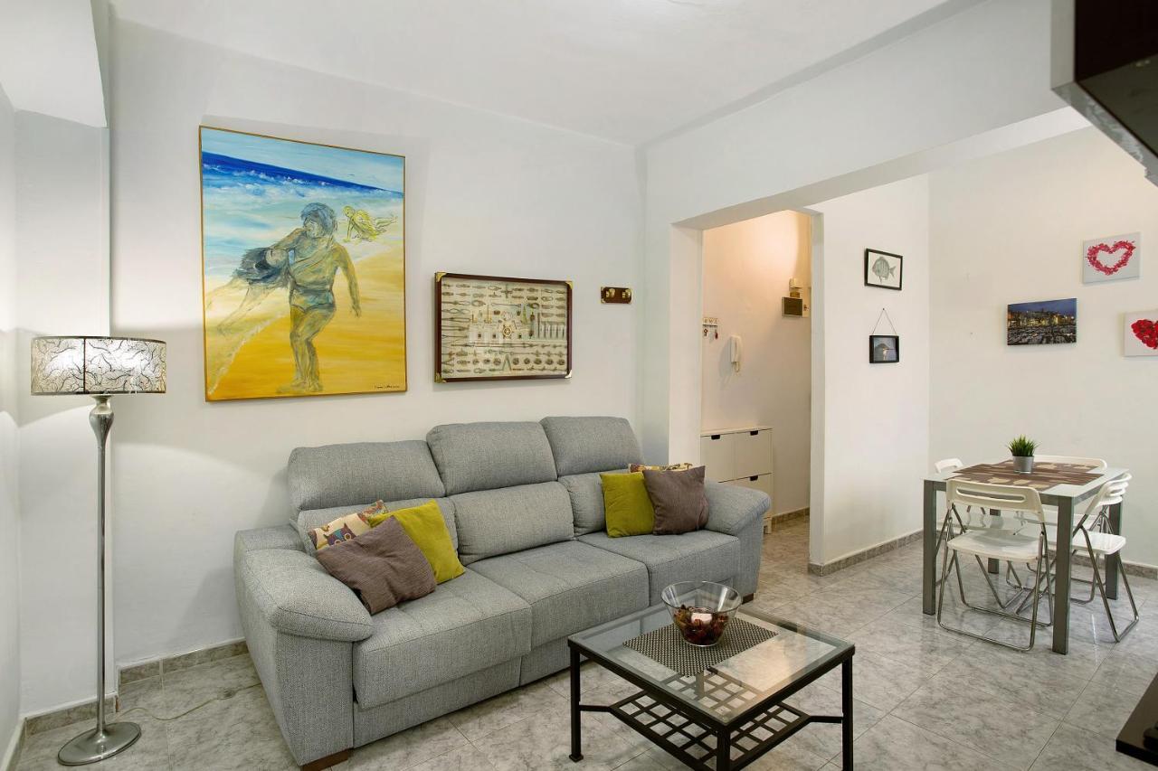 Casa Juan Appartement Las Palmas Buitenkant foto