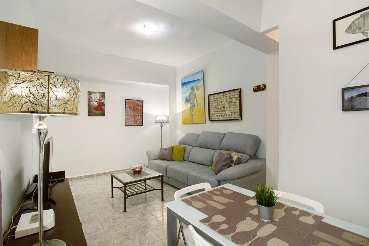 Casa Juan Appartement Las Palmas Buitenkant foto