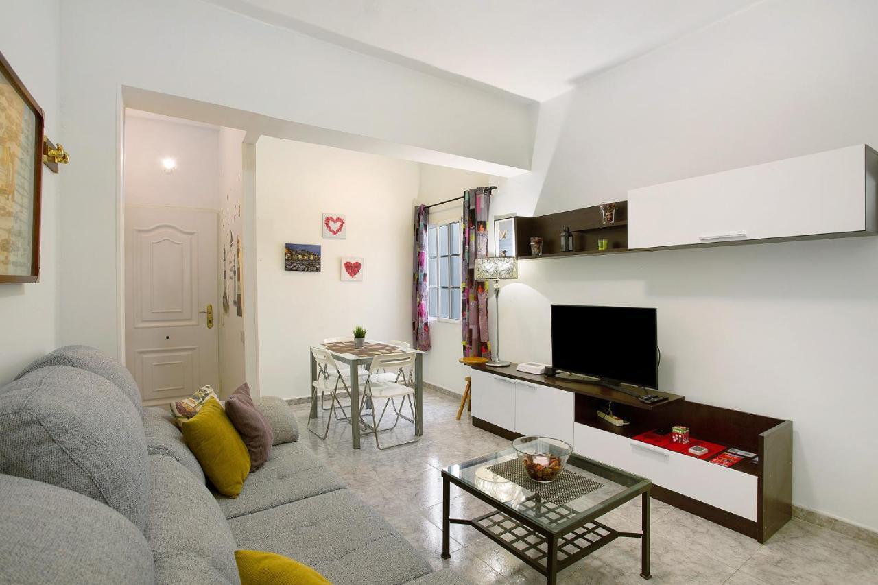 Casa Juan Appartement Las Palmas Buitenkant foto