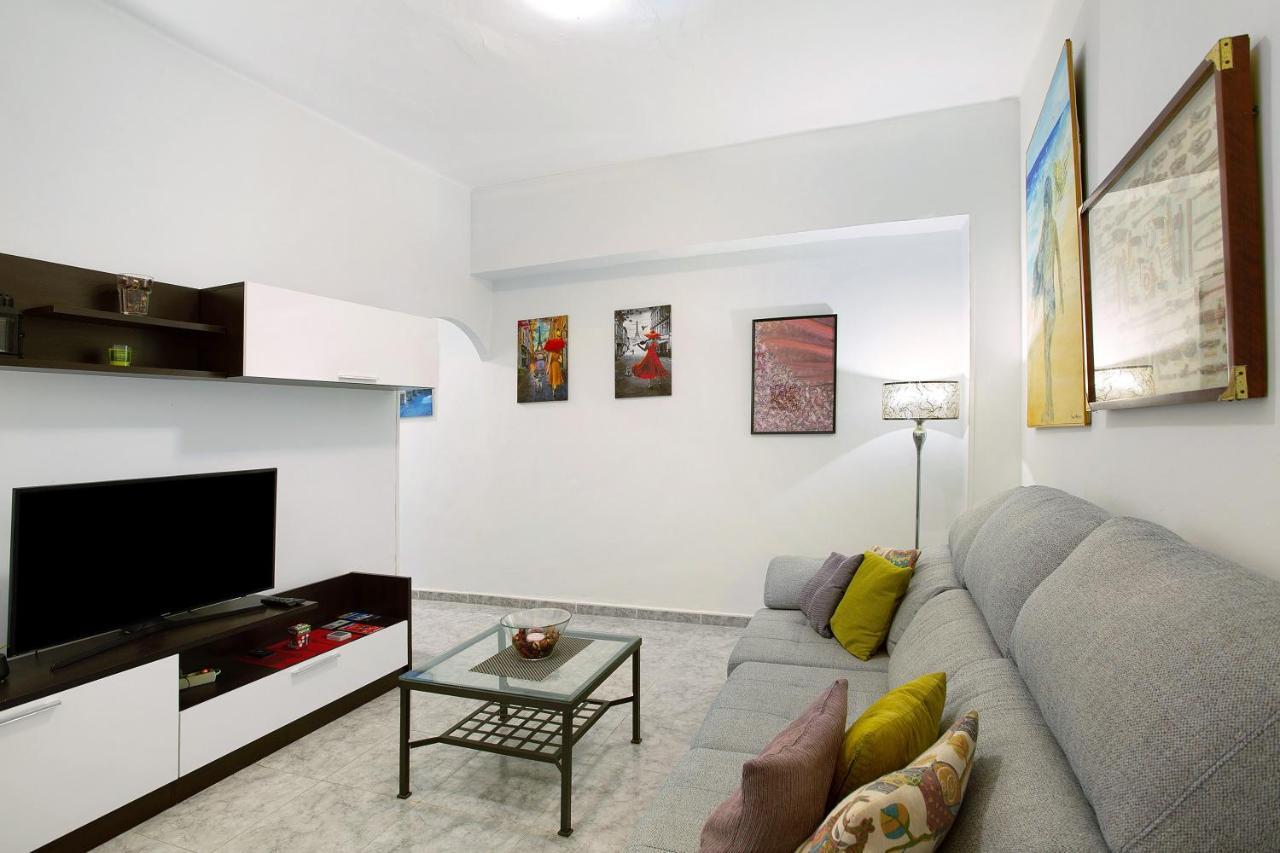 Casa Juan Appartement Las Palmas Buitenkant foto