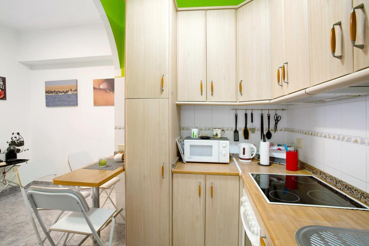Casa Juan Appartement Las Palmas Buitenkant foto