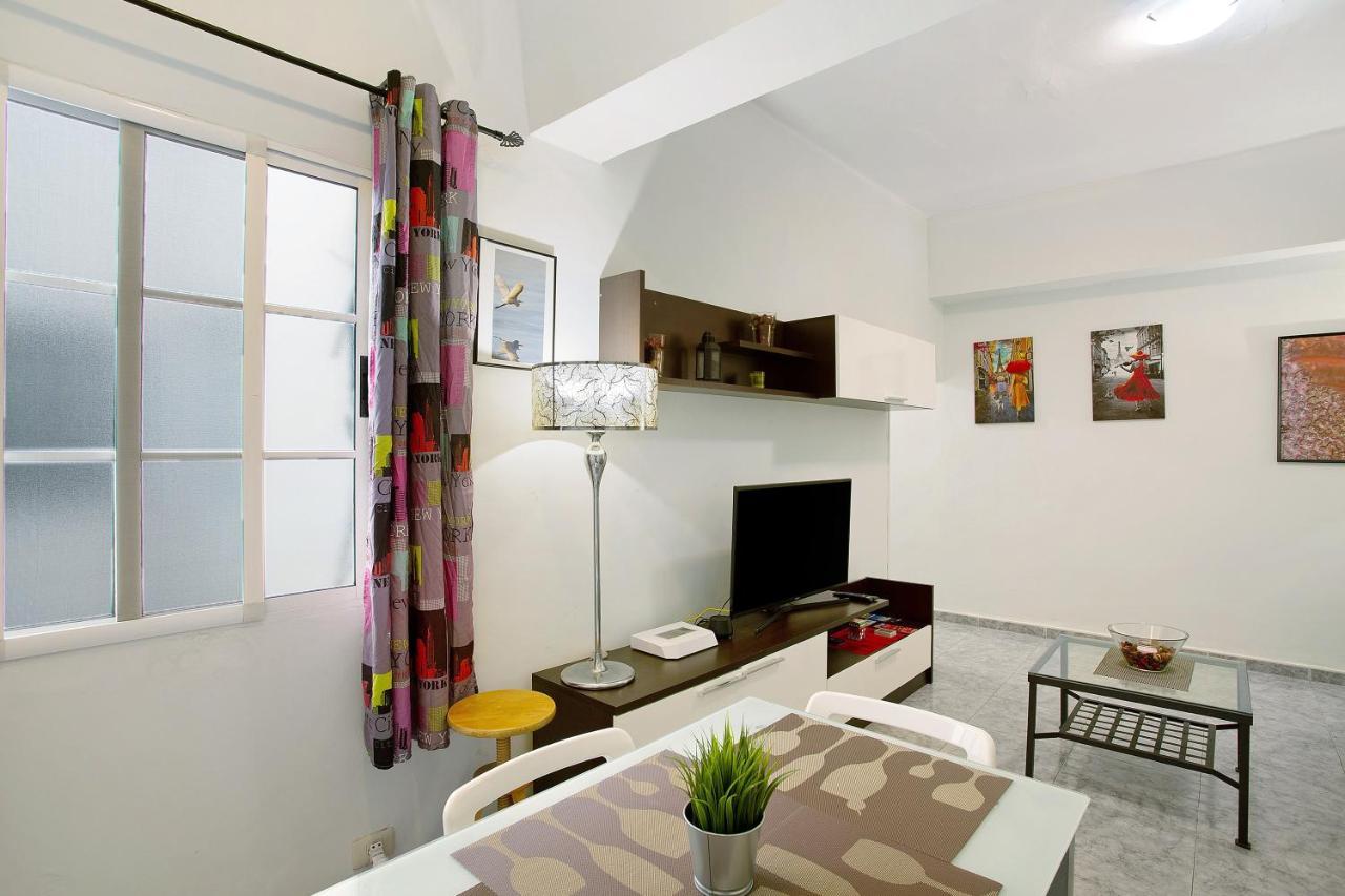 Casa Juan Appartement Las Palmas Buitenkant foto