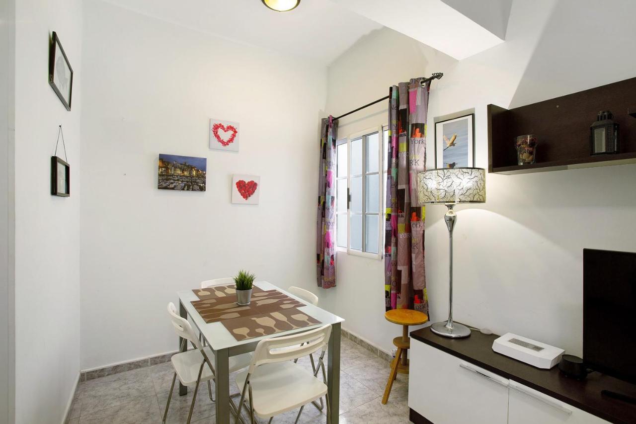 Casa Juan Appartement Las Palmas Buitenkant foto
