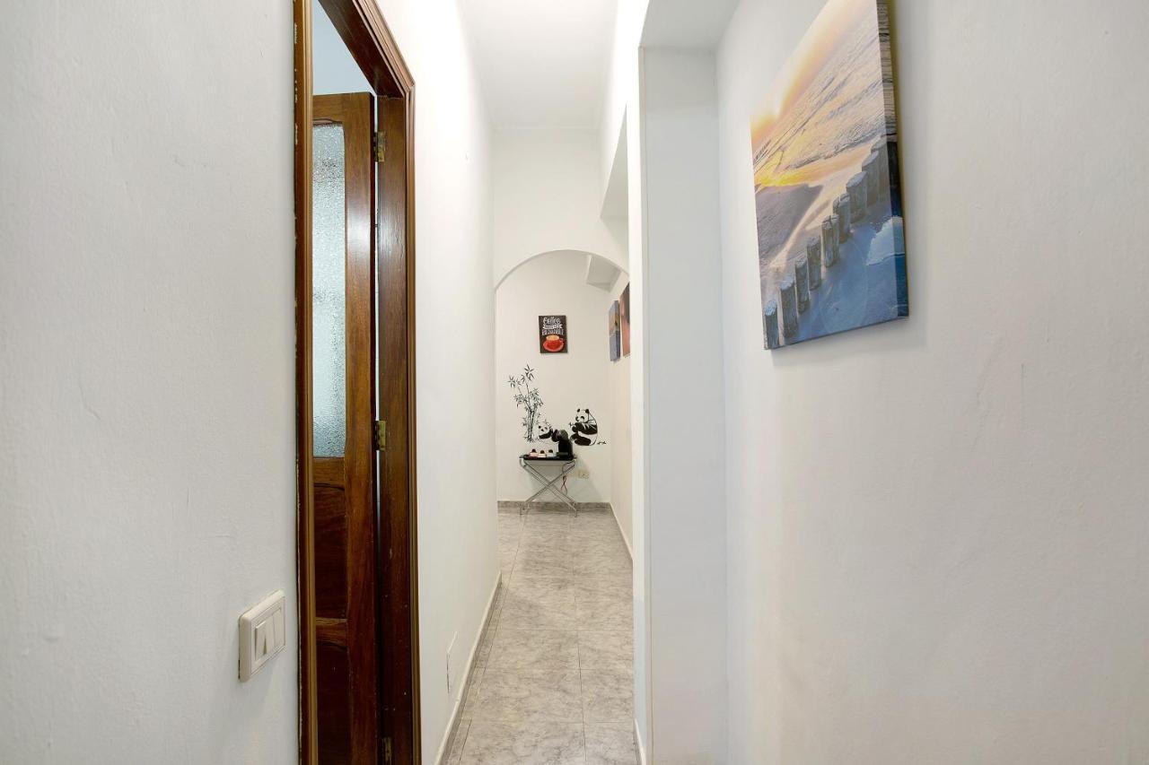 Casa Juan Appartement Las Palmas Buitenkant foto