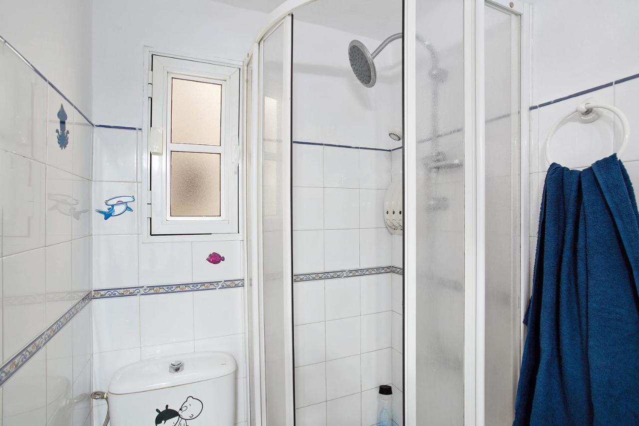Casa Juan Appartement Las Palmas Buitenkant foto