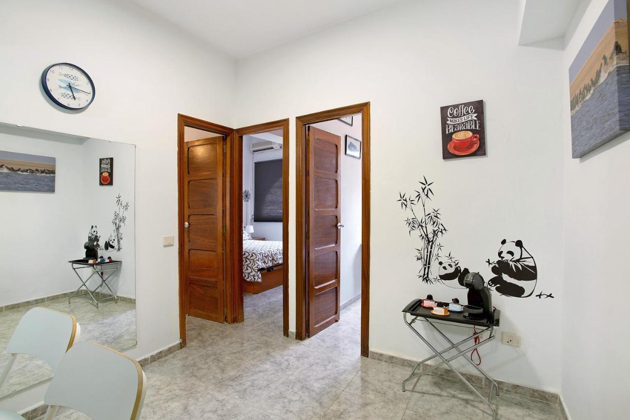 Casa Juan Appartement Las Palmas Buitenkant foto